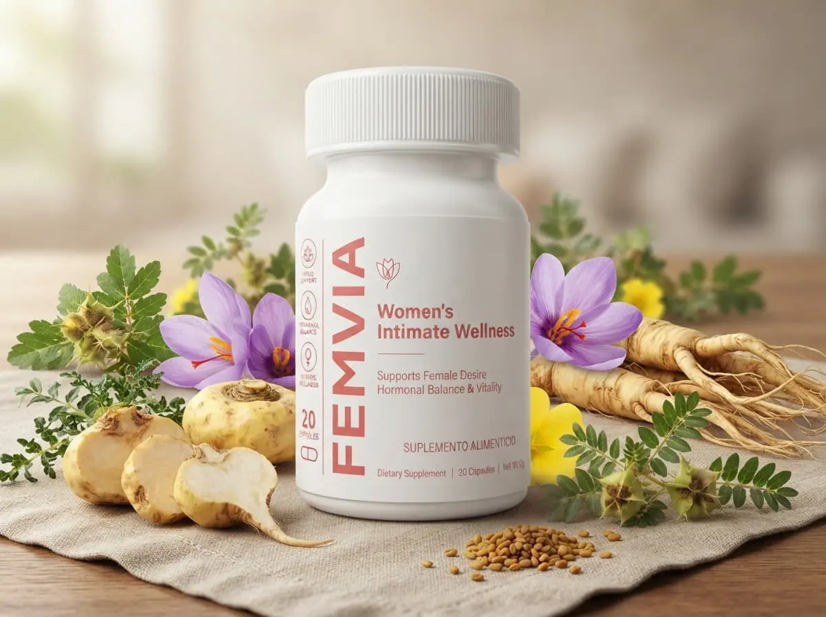 Extractos vegetales, aminoácidos y vitaminas del grupo B que componen la fórmula