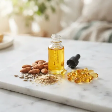 Ingrediente: Vitamina E (tocoferol)