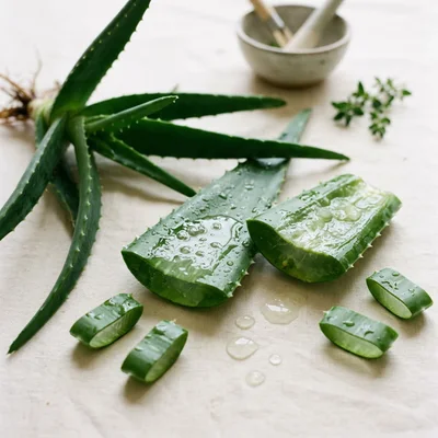 Ingrediente: Aloe vera