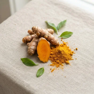 Ingrediente: Cúrcuma