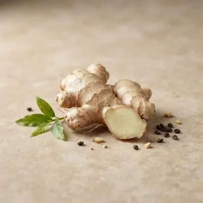 Ingrediente: Jengibre