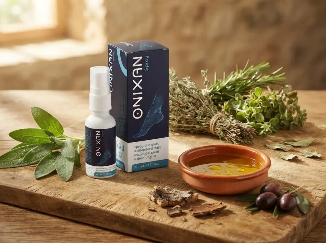 Le piante della formula di Onixan: corteccia di quercia e foglie di salvia