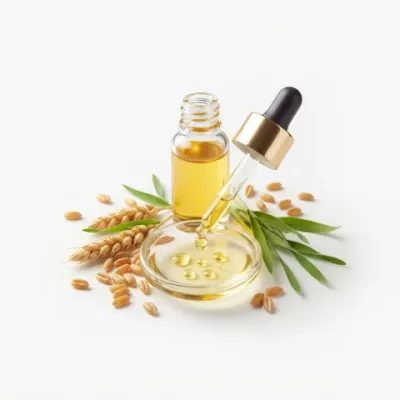 Ingrediente: Olio di germe di grano (Triticum vulgare)