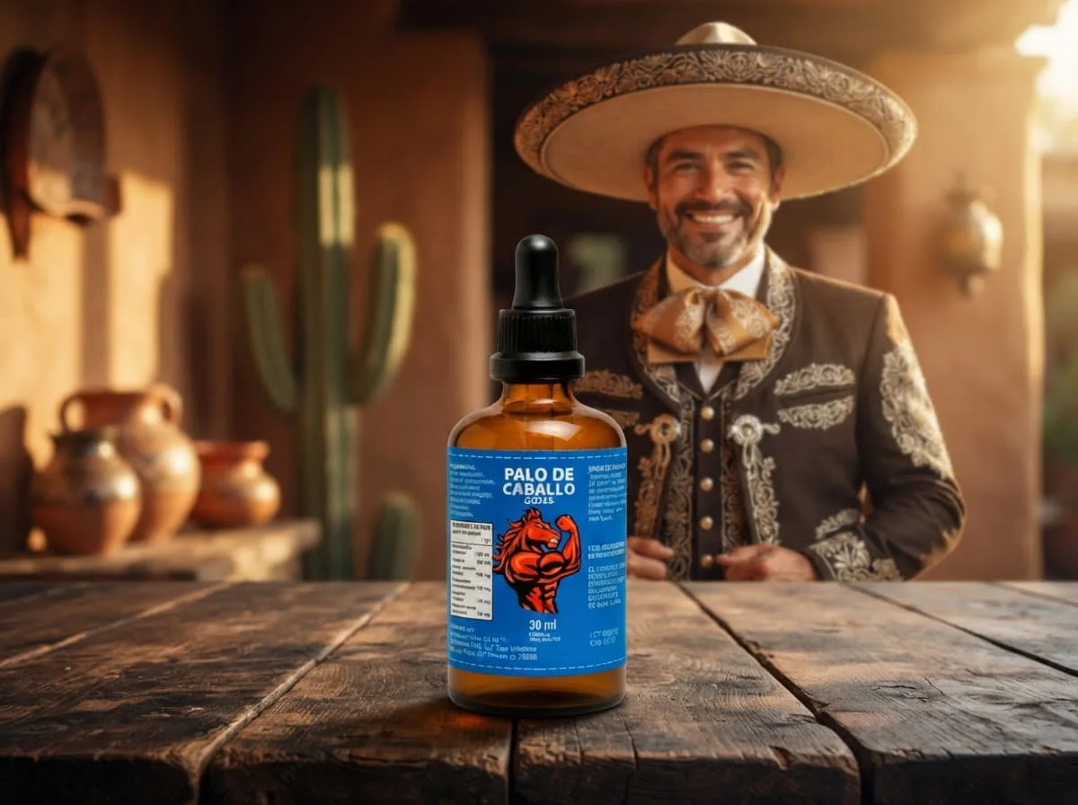 Hombre mexicano de campo, tradición y energía diaria