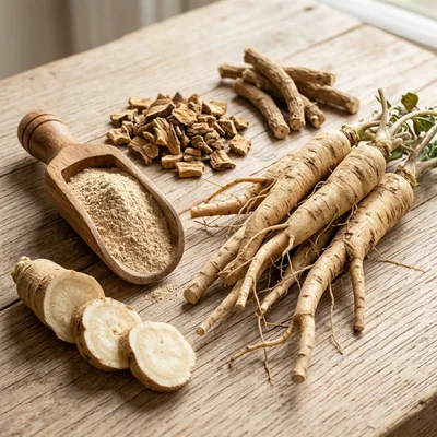 Ingrediente: Ashwagandha